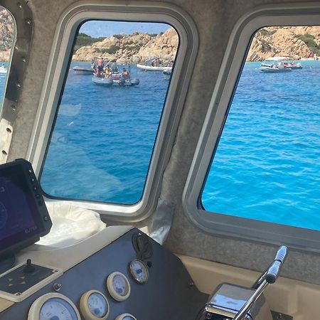 Sardinia-Holiday Spargi Suite & Rooms Ла Мадалена Екстериор снимка
